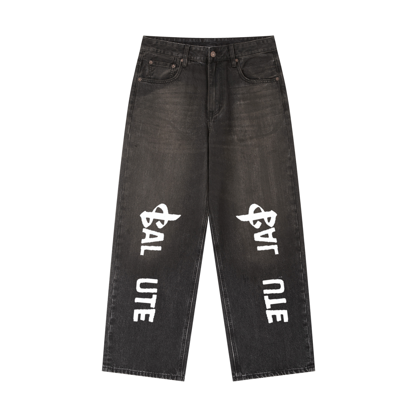 ESSENTIAL Heavyweight Denim Jeans