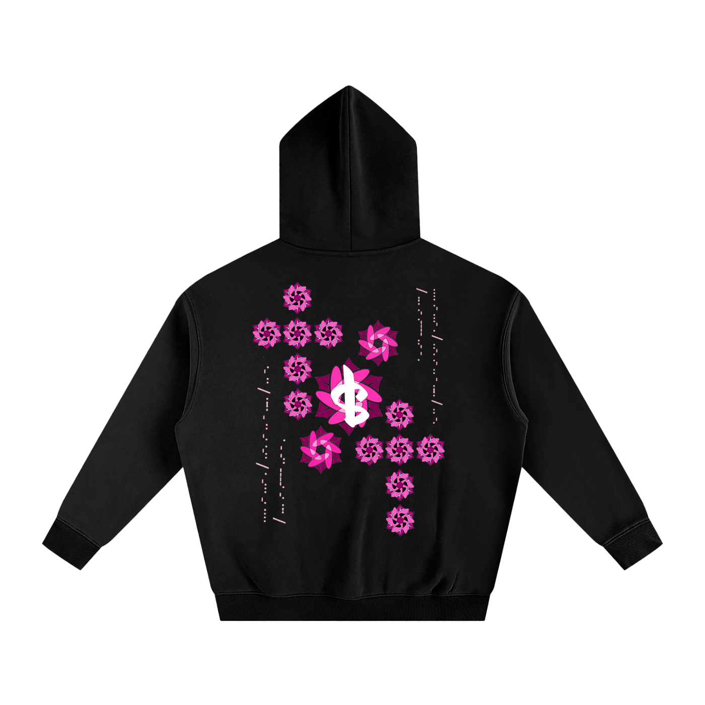 "HAVE FAITH" ORIGINAL HOODIE