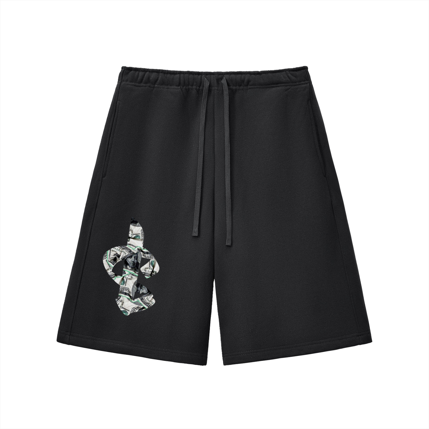 "FOUR POCKETS FULL" SHORTS