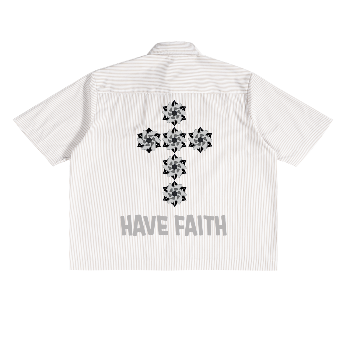 Faith Button up