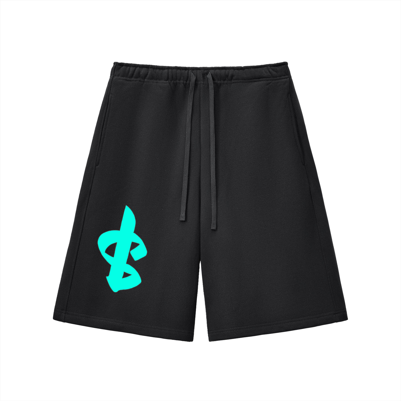 "MEDIEVAL BLUES" SHORTS