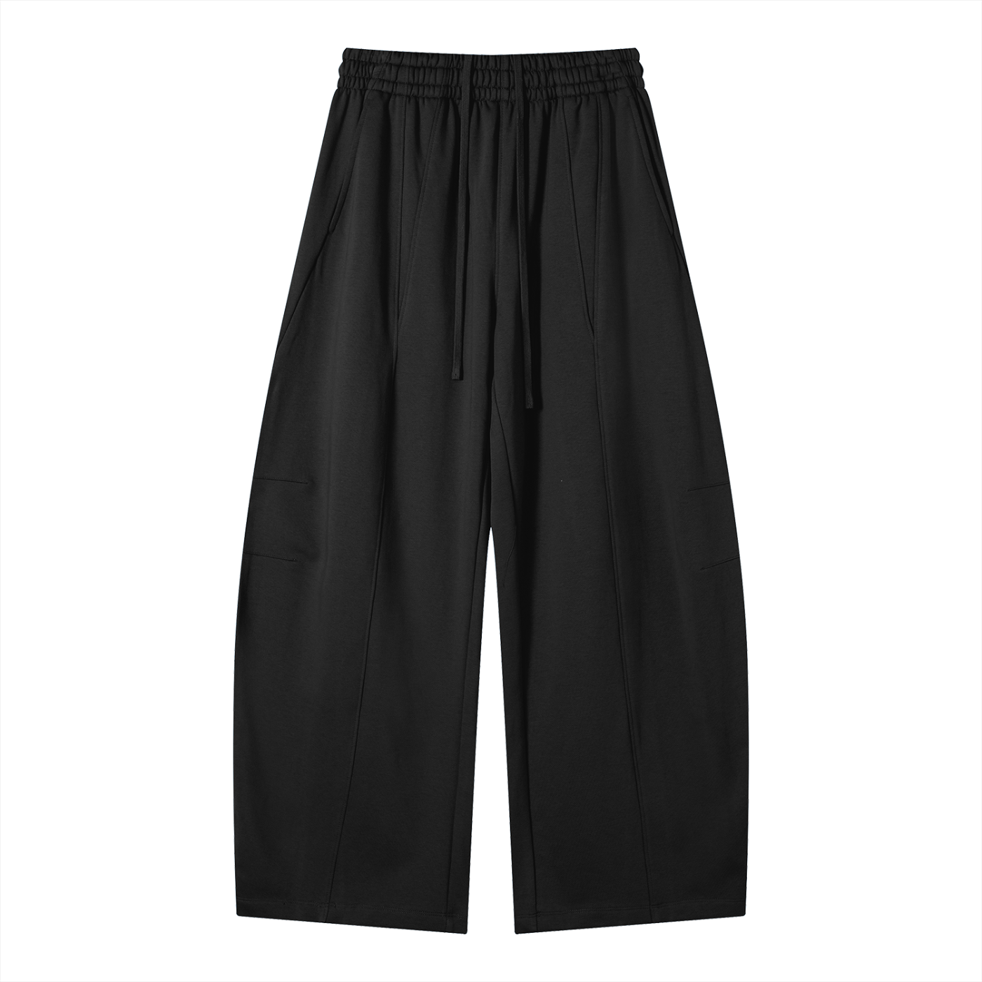 ESSENTIAL Wide Leg Panel Sweatpants