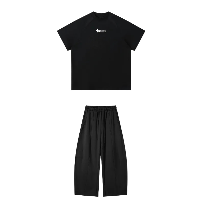 ESSENTIAL BLACKED OUT PERFORMANCE SET