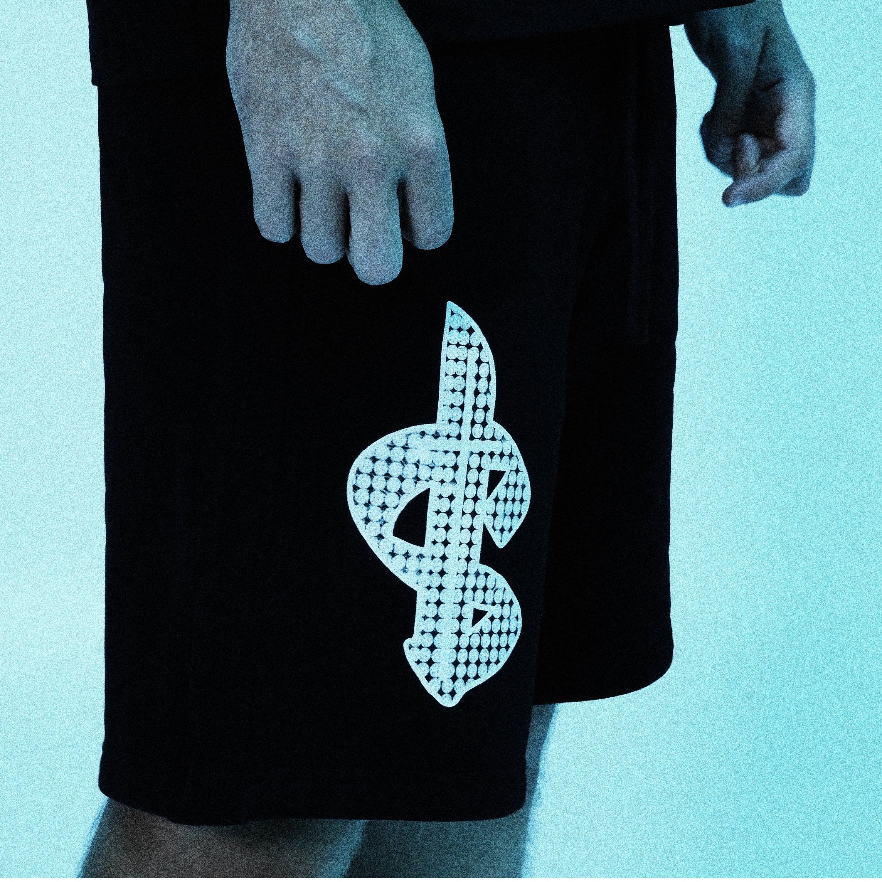 "DIAMONDZ" SHORTS