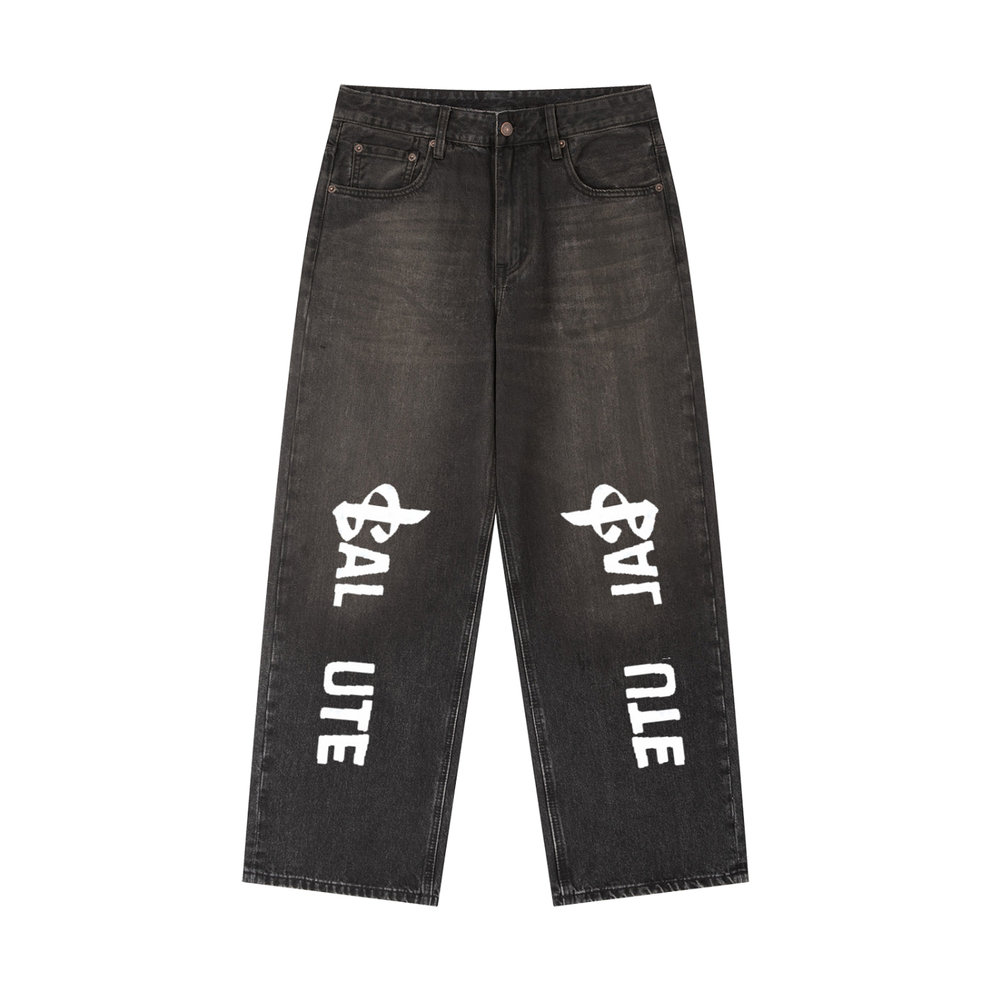 ESSENTIAL Heavyweight Denim Jeans